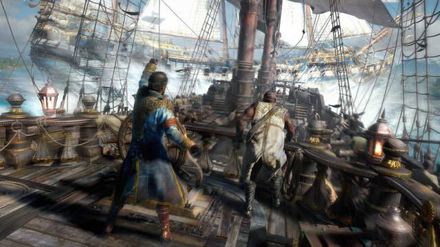 Skull and Bones y su reinicio