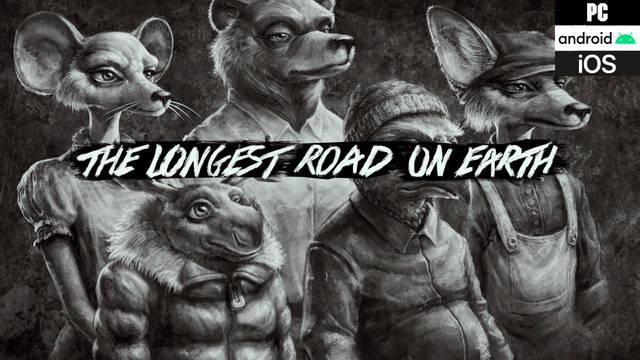 The longest road on Earth
