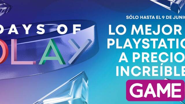 Ofertas de GAME por los Days of Play