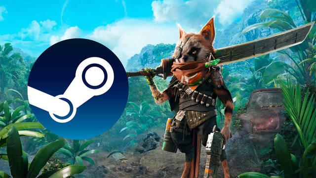 Biomutant logra un buen debut en Steam, con m�s de 55.000 jugadores simult�neos
