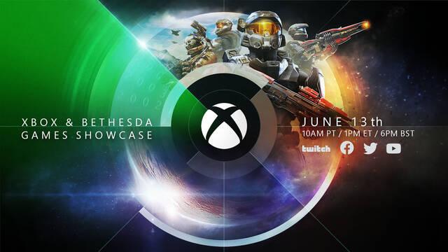 Conferencia Xbox y Bethesda E3 2021 d�a y fecha