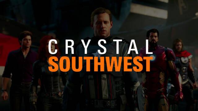 Crystal Dynamics abre nuevo estudio en Austin, Crystal Southwest