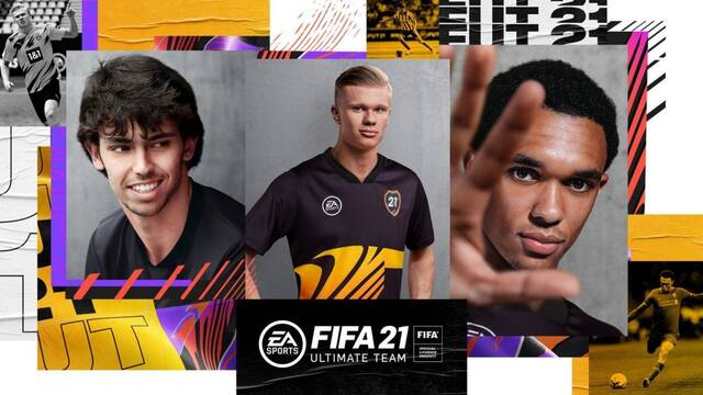 FIFA 21 Ultimate Team 1620 millones ingresos