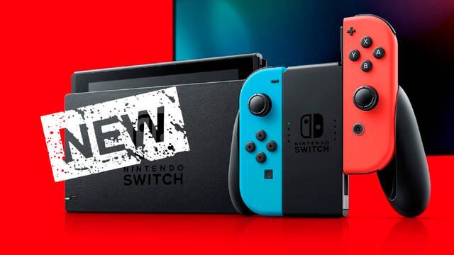 Switch tendr�a el modelo m�s potente en septiembre y se anunciar� pronto, seg�n fuentes