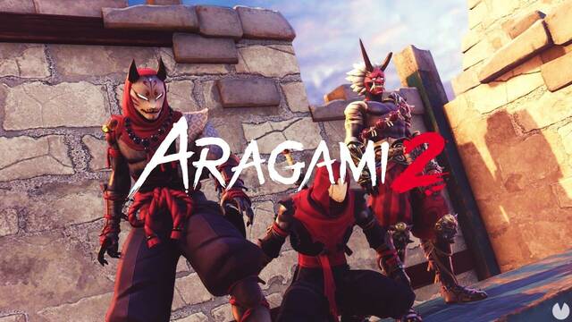 Aragami 2 y su lanzamiento