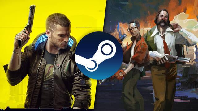 Ofertas de Steam este fin de semana.