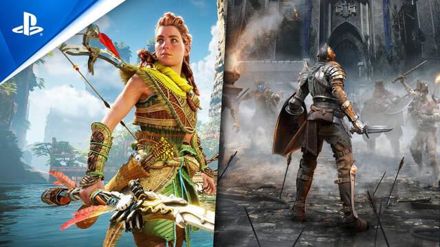 Horizon 2: Forbidden West tuvo el State of Play m�s visto de Sony, superando a Demon's Souls.