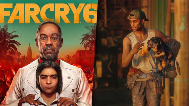 Far Cry 6: Primer tr�iler y fecha de lanzamiento en PC y consolas.