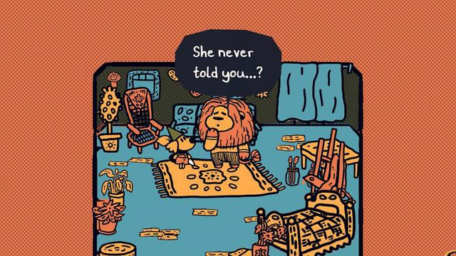 Chicory: A Colorful Tale y su lanzamiento