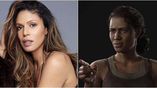La serie The Last of Us contar� con Merle Dandridge