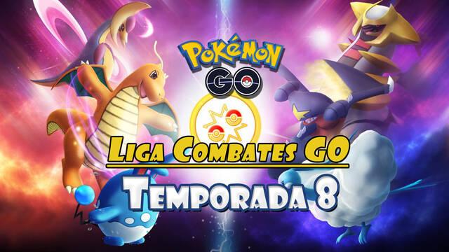 Pok�mon GO: Temporada 8 de Liga Combates GO: Fechas, recompensas y detalles