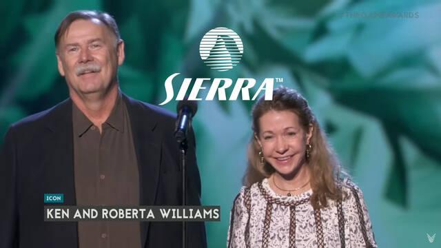 Sierra On-Line Ken Roberta Williams nuevo juego