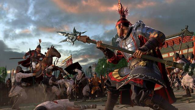 Total War: Three Kingdoms Review Bombing Steam expansi�n norte
