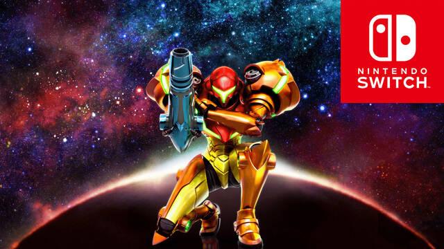 Metroid para Nintendo Switch aparece listado en Walmart Canad�