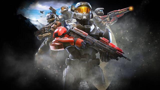 Halo Infinite: filtrada una nueva imagen de la presentaci�n de Xbox en el E3 2021