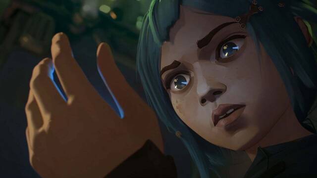 Arcane, la serie basada en League of Legends, llegar� a Netflix en oto�o de 2021.