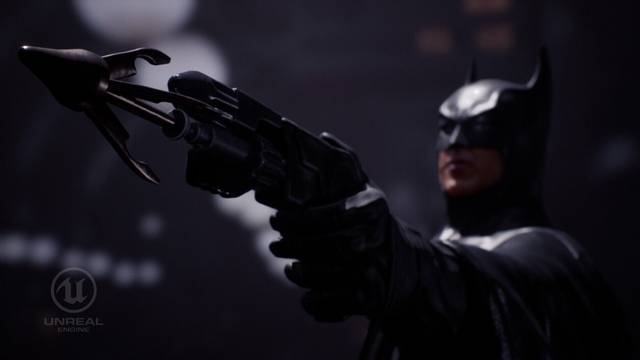 Batman 1989, el videojuego fan basado en la pel�cula de Tim Burton