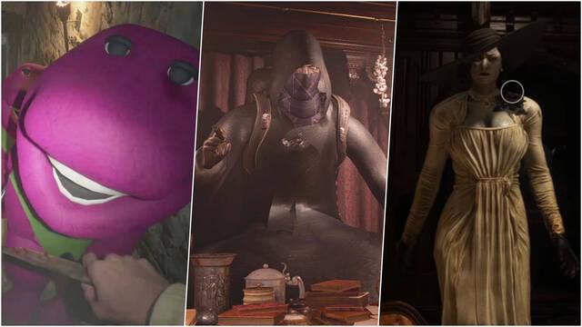 Resident Evil 8 Village Mods