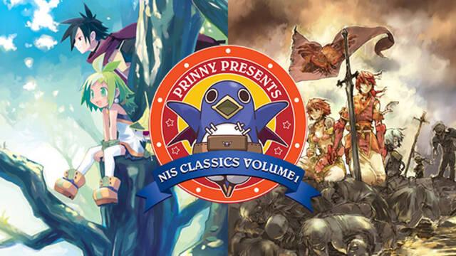 Prinny Presents NIS Classics Volume 1 recibe su fecha de lanzamiento para Nintendo Switch 