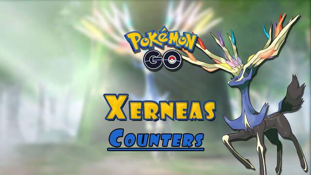 Pok�mon GO: �C�mo vencer a Xerneas en incursiones? Mejores counters