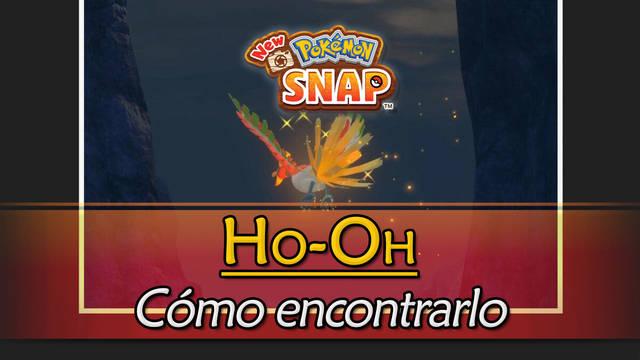 Ho-Oh en New Pok�mon Snap: C�mo encontrarlo y fotografiarlo - New Pok�mon Snap