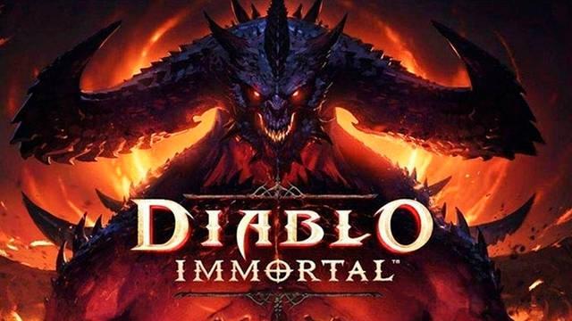 Diablo Immortal, el juego para m�viles, llegar� a todo el mundo en 2021