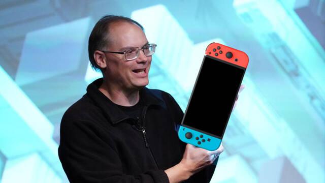 Tim Sweeney, fundador de Epic Games, admite que no es jugador de Nintendo Switch