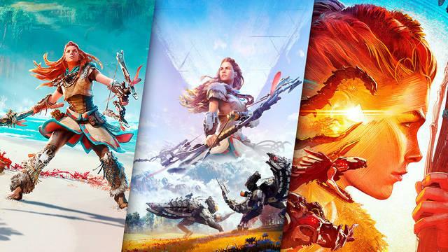 Horizon: Zero Dawn: La aventura de Aloy cumple cuatro a�os