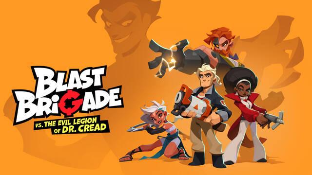 Anunciado Blast Brigade, nuevo plataformas 2D de acci�n y aventuras para consolas y PC