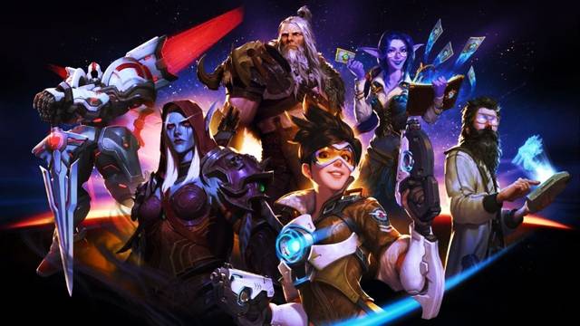 Blizzard y el descenso de su base de jugadores