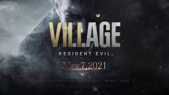 Resident Evil 8: Village presenta su tr�iler de lanzamiento