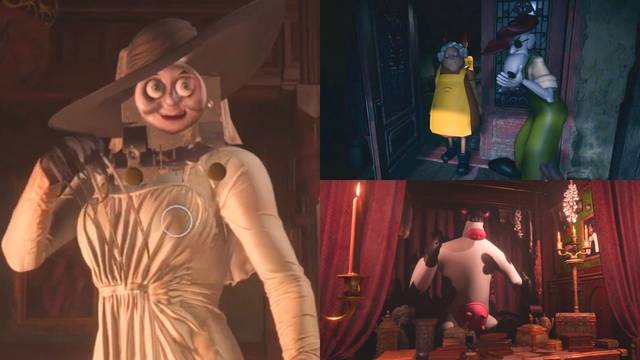 Resident Evil 8: Village es 