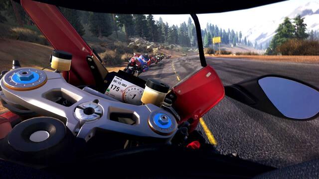 Tr�iler gameplay de RiMS Racing.