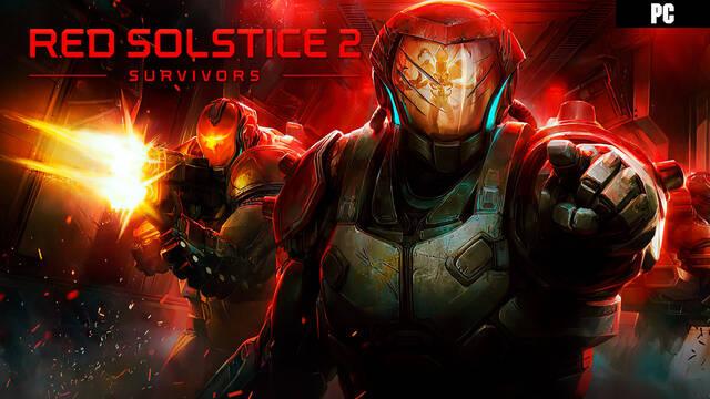 The Red Solstice 2: Survivors