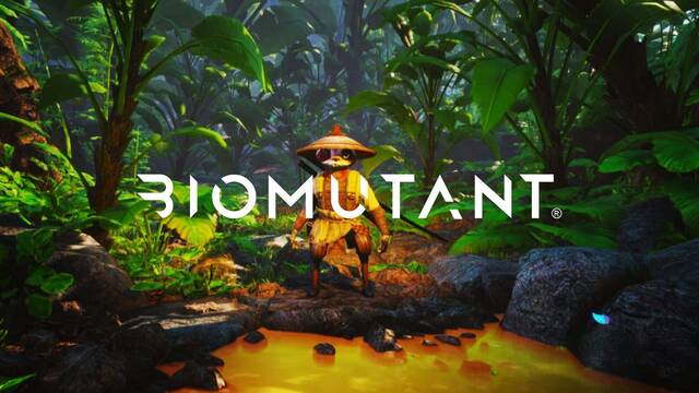 Biomutant y su jugabilidad