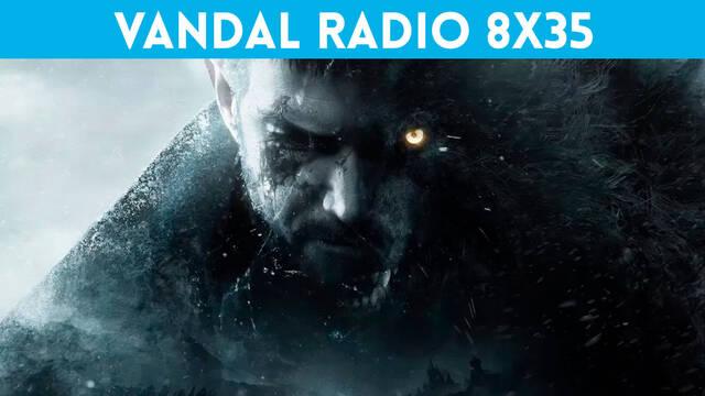 Vandal Radio 8x35
