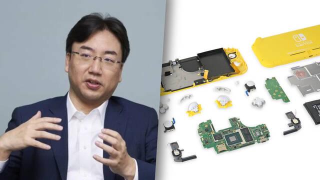 La producci�n de Switch se ve afectada por la crisis de los semiconductores.