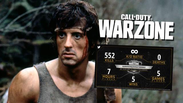 Call of Duty Warzone: John Rambo podr�a aparecer en el juego, seg�n rumores