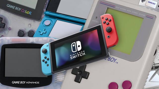 Nintendo ha vendido 514,75 millones de port�tiles desde 1989.
