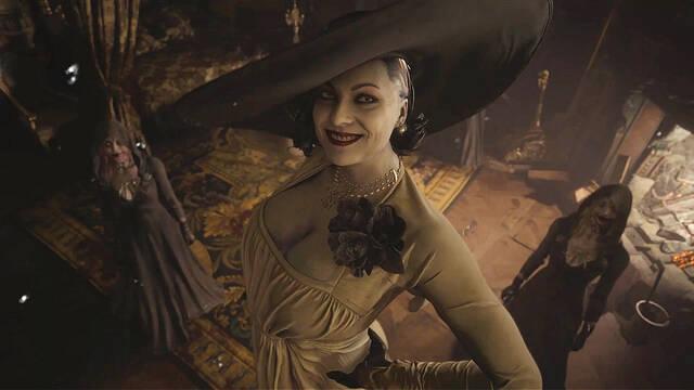 Resident Evil 8: Village ha tenido el mejor estreno en Steam de toda la franquicia.