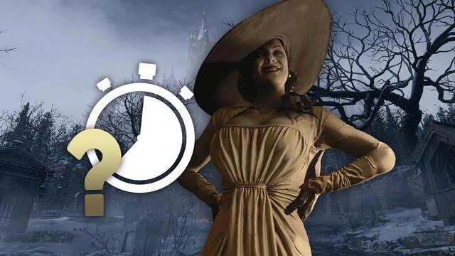 �Cu�nto dura Resident Evil 8: Village?