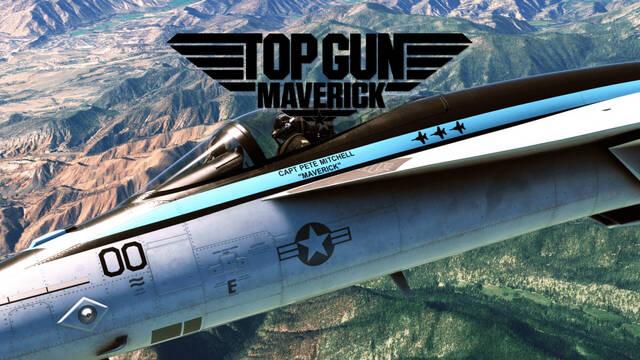 Microsoft Flight Simulator: Fecha del DLC gratis de Top Gun Maverick