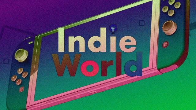 Nintendo celebrará un Indie World Showcase mañana, 11 de mayo.