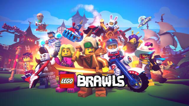 LEGO Brawls: tr�iler e im�genes de Switch, Playstation y Xbox