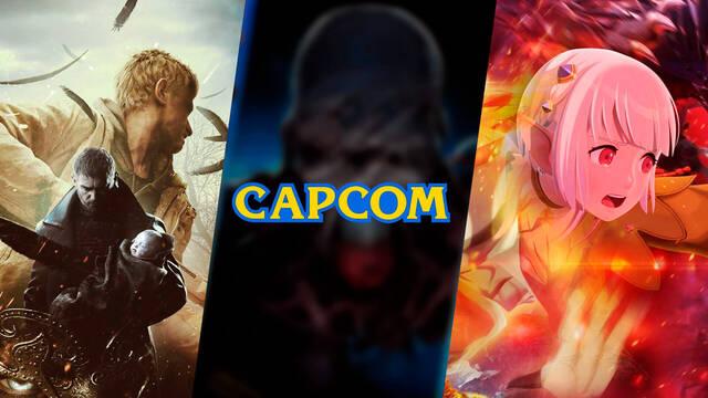 Ventas de r�cord de Capcom durante el a�o fiscal 2021