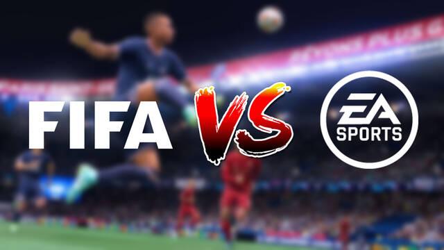 FIFA lanzará un nuevo título con su nombre para competir contra EA Sports FC