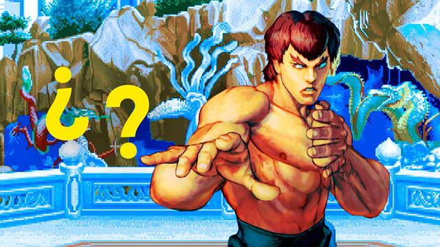 El futuro de Fei Long en Street Fighter en duda