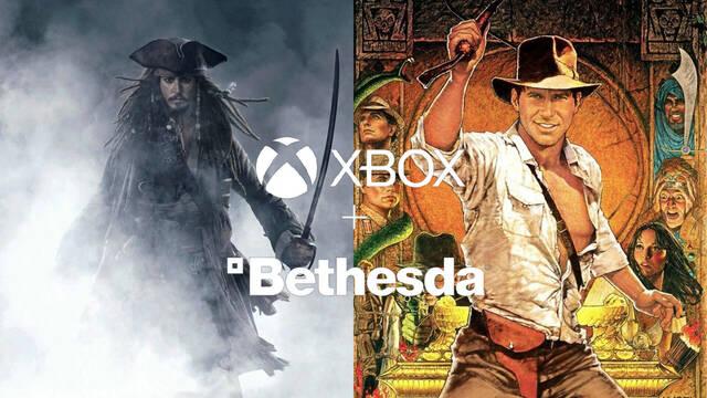 Xbox y Bethesda estarían desarrollando varios juegos con licencia de Disney