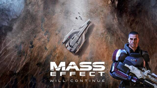 Mass Effect 4: ¿Aparecerá el Comandante Shepard?