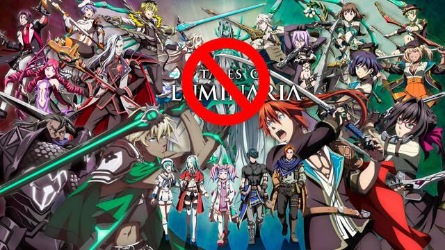 Tales of Luminaria cierra sus servicios en menos de un a�o